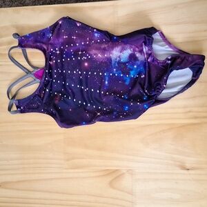 Leotard girls size 6